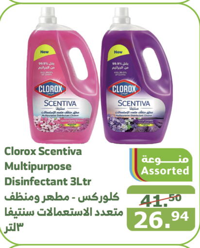 CLOROX مطهر  in الراية in مملكة العربية السعودية, السعودية, سعودية - ينبع