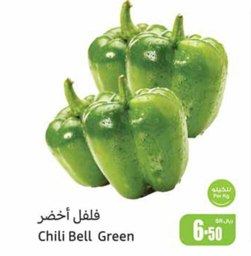  Chilli / Capsicum  in أسواق عبد الله العثيم in مملكة العربية السعودية, السعودية, سعودية - المنطقة الشرقية