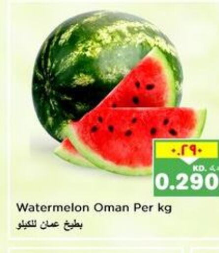  Watermelon  in نستو هايبر ماركت in الكويت - محافظة الأحمدي