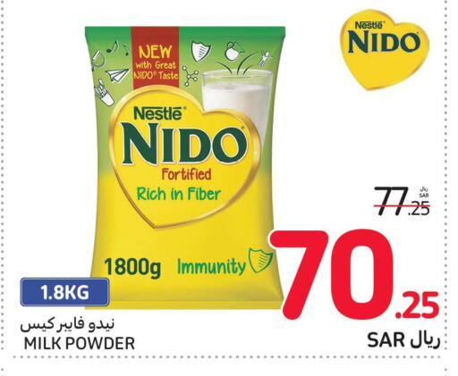 NESTLE Milk Powder  in Carrefour in KSA, Saudi Arabia, Saudi - Medina