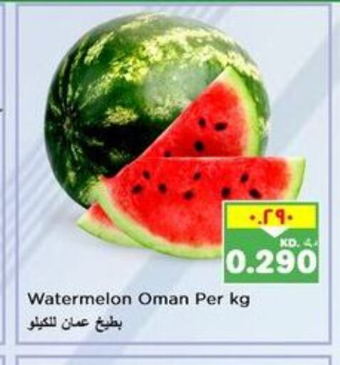  Watermelon  in نستو هايبر ماركت in الكويت - مدينة الكويت