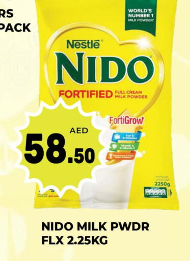 NESTLE حليب مجفف  in كيرالا هايبرماركت in الإمارات العربية المتحدة , الامارات - رَأْس ٱلْخَيْمَة