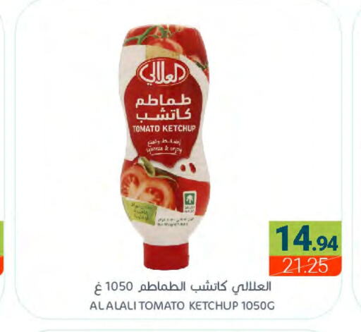 AL ALALI Tomato Ketchup  in Muntazah Markets in KSA, Saudi Arabia, Saudi - Dammam