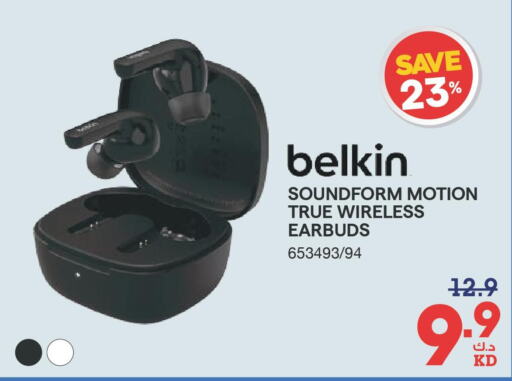 BELKIN سماعات أذن  in ×-سايت in الكويت - مدينة الكويت