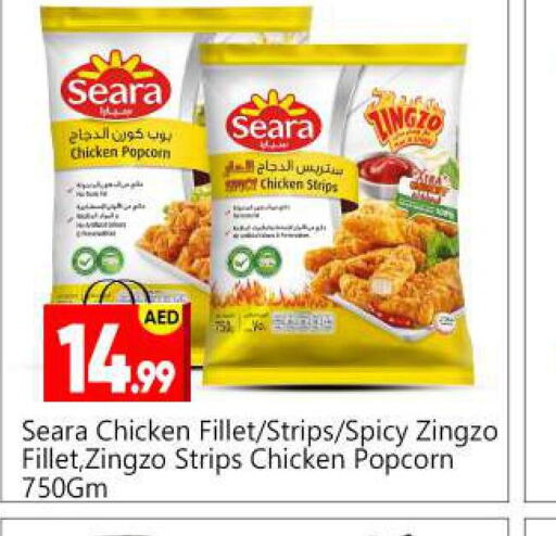 SEARA Chicken Strips  in BIGmart in UAE - Abu Dhabi