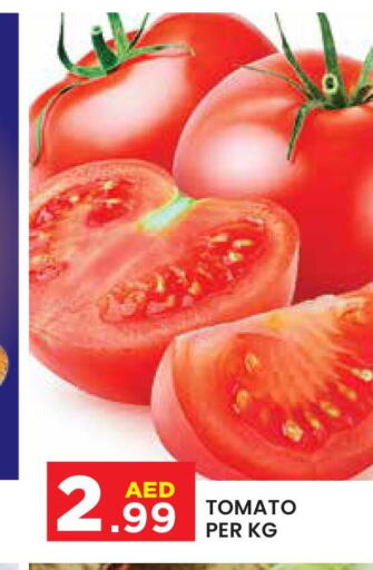  Tomato  in سنابل بني ياس in الإمارات العربية المتحدة , الامارات - أبو ظبي