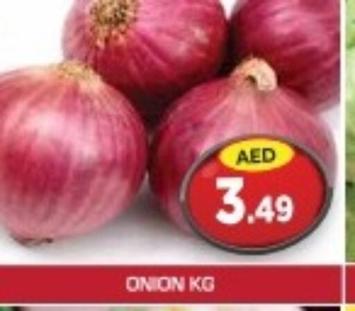  Onion  in سنابل بني ياس in الإمارات العربية المتحدة , الامارات - أبو ظبي