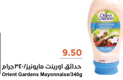  Mayonnaise  in Consumer Oasis in KSA, Saudi Arabia, Saudi - Dammam