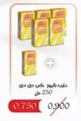 KDD Flavoured Milk  in  Adailiya Cooperative Society in Kuwait - Jahra Governorate