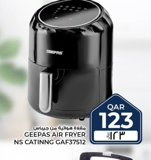 GEEPAS Air Fryer  in Rawabi Hypermarkets in Qatar - Al Wakra