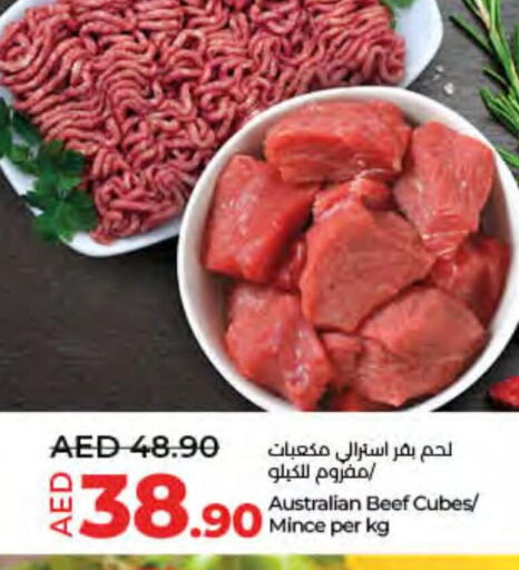  Beef  in Lulu Hypermarket in UAE - Ras al Khaimah