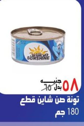  Tuna - Canned  in أسواق المهدي in Egypt - القاهرة