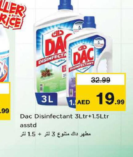 DAC Disinfectant  in Nesto Hypermarket in UAE - Fujairah