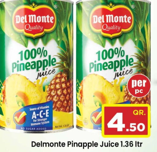 DEL MONTE   in Doha Daymart in Qatar - Doha