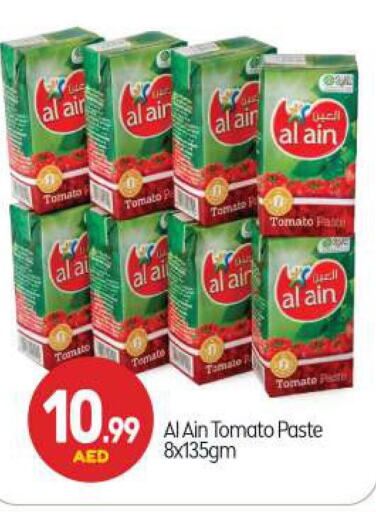 AL AIN Tomato Paste  in BIGmart in UAE - Abu Dhabi