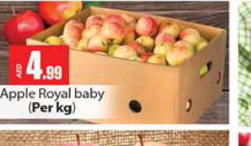  Apples  in Gulf Hypermarket LLC in UAE - Ras al Khaimah