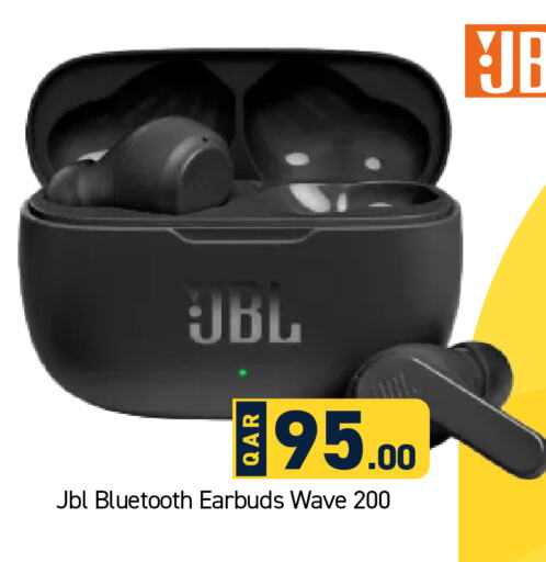 JBL Earphone  in Paris Hypermarket in Qatar - Al Rayyan