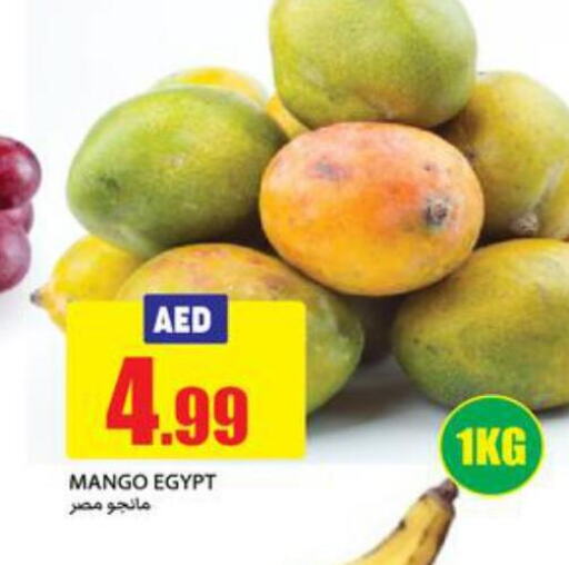  Mangoes  in Rawabi Market Ajman in UAE - Sharjah / Ajman