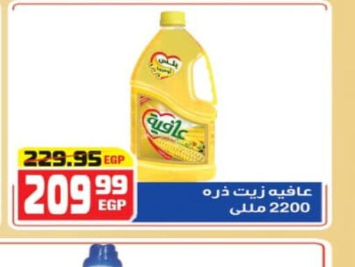 AFIA Corn Oil  in Hyper Mousa in Egypt - Cairo