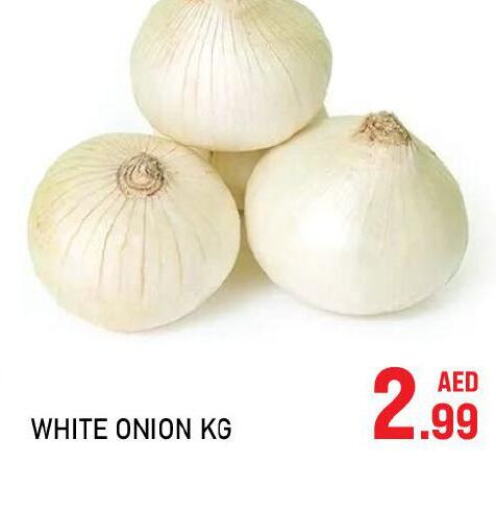  White Onion  in سي. ام. هايبرماركت in الإمارات العربية المتحدة , الامارات - أبو ظبي