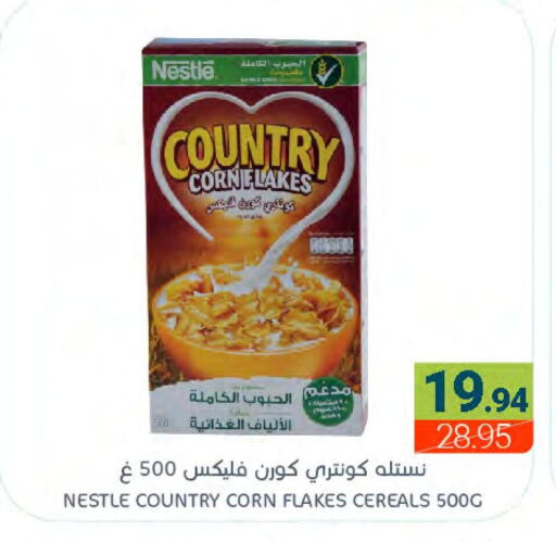 NESTLE رقائق الذرة  in اسواق المنتزه in مملكة العربية السعودية, السعودية, سعودية - القطيف‎