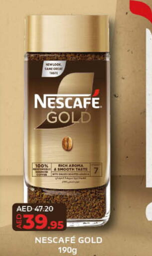 NESCAFE GOLD Coffee  in Lulu Hypermarket in UAE - Umm al Quwain