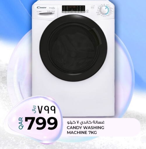 CANDY Washing Machine  in Rawabi Hypermarkets in Qatar - Al Rayyan