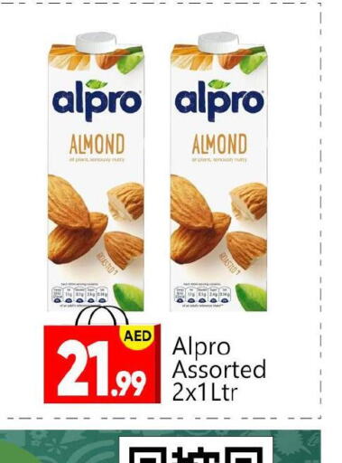 ALPRO حليب آخر  in بيج مارت in الإمارات العربية المتحدة , الامارات - أبو ظبي