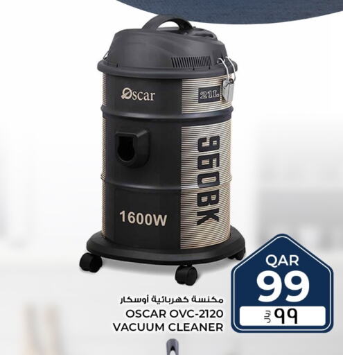 OSCAR Vacuum Cleaner  in Rawabi Hypermarkets in Qatar - Al Daayen