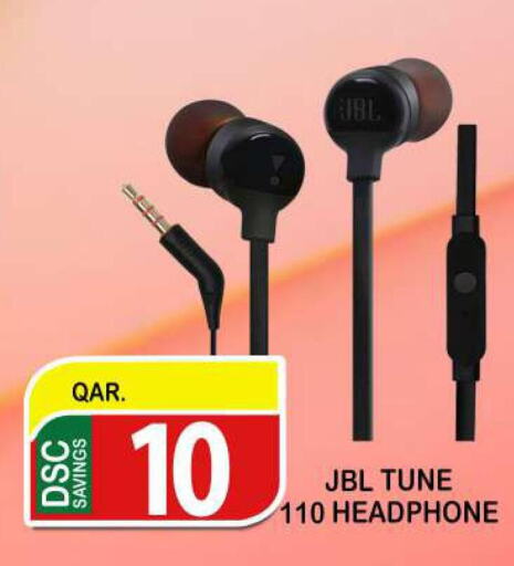 JBL Earphone  in Dubai Shopping Center in Qatar - Doha