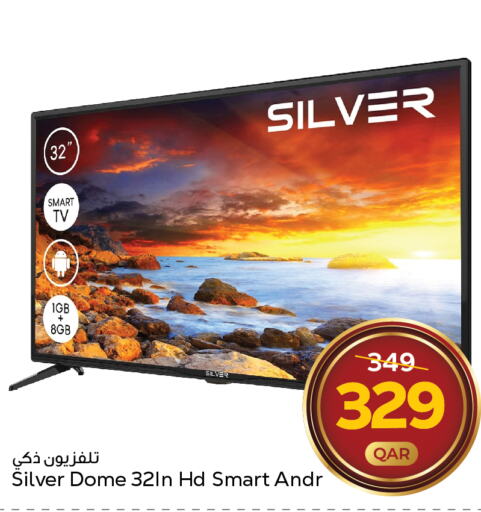  Smart TV  in Paris Hypermarket in Qatar - Al Rayyan