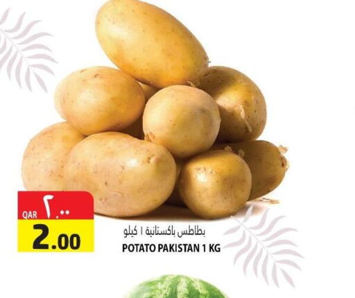  Potato  in مرزا هايبرماركت in قطر - الشحانية