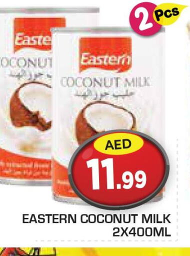 EASTERN Coconut Milk  in Baniyas Spike  in UAE - Al Ain