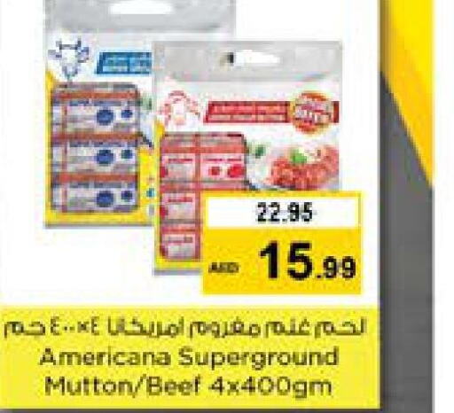  Beef  in Nesto Hypermarket in UAE - Dubai