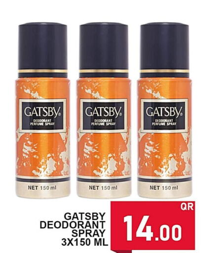 gatsby   in Passion Hypermarket in Qatar - Umm Salal