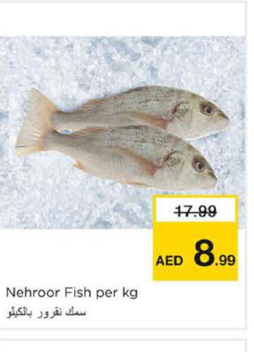    in Nesto Hypermarket in UAE - Sharjah / Ajman