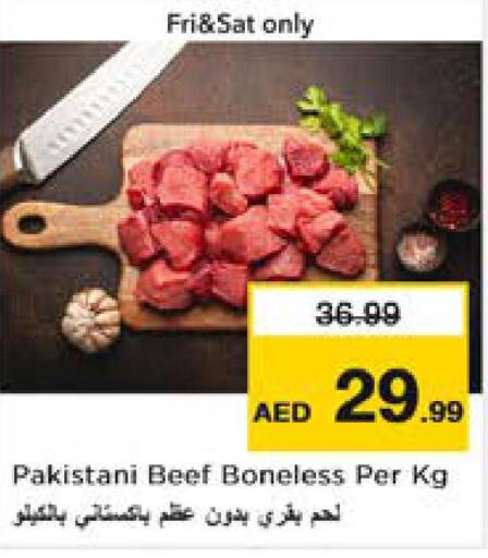  Beef  in Nesto Hypermarket in UAE - Umm al Quwain