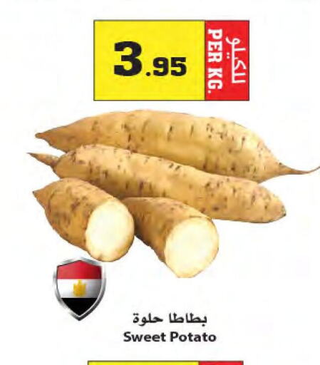  Sweet Potato  in Star Markets in KSA, Saudi Arabia, Saudi - Jeddah