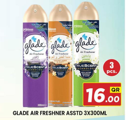 GLADE معطر الجو  in دوحة ستوب انح شوب هايبرماركت in قطر - الوكرة