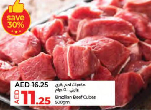  Beef  in Lulu Hypermarket in UAE - Umm al Quwain