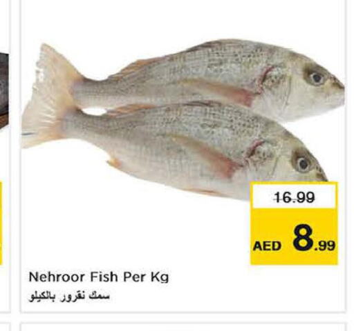    in Nesto Hypermarket in UAE - Sharjah / Ajman