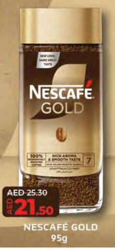 NESCAFE GOLD Coffee  in Lulu Hypermarket in UAE - Umm al Quwain