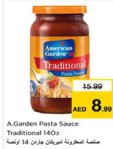  Pizza & Pasta Sauce  in Nesto Hypermarket in UAE - Al Ain