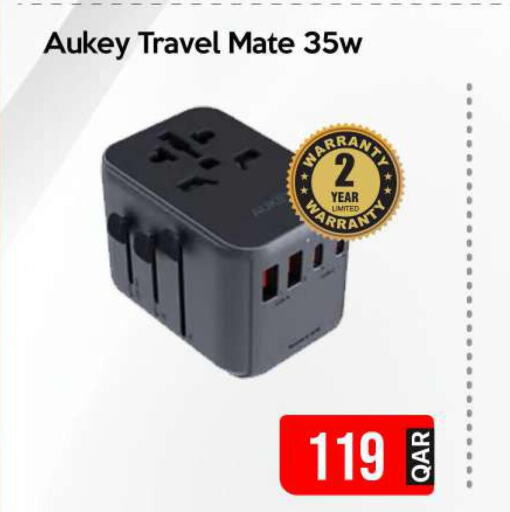 AUKEY   in آي كونكت in قطر - أم صلال