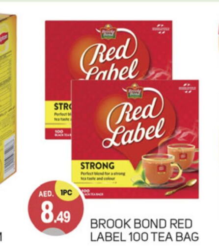 RED LABEL Tea Bags  in TALAL MARKET in UAE - Dubai