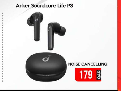 Anker Earphone  in iCONNECT  in Qatar - Al-Shahaniya