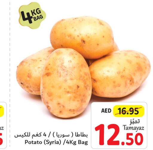  Potato  in تعاونية الاتحاد in الإمارات العربية المتحدة , الامارات - دبي