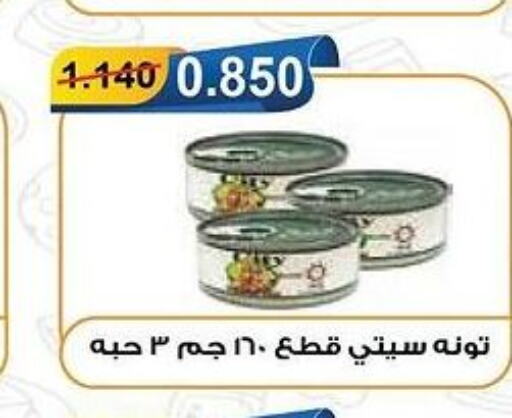  Tuna - Canned  in جمعية هدية التعاونية in الكويت - محافظة الأحمدي