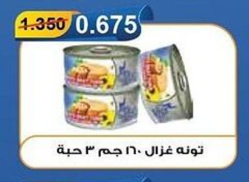  Tuna - Canned  in جمعية هدية التعاونية in الكويت - محافظة الأحمدي