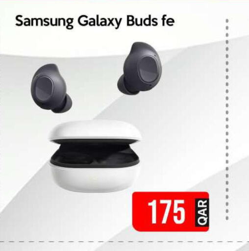 SAMSUNG Earphone  in iCONNECT  in Qatar - Doha